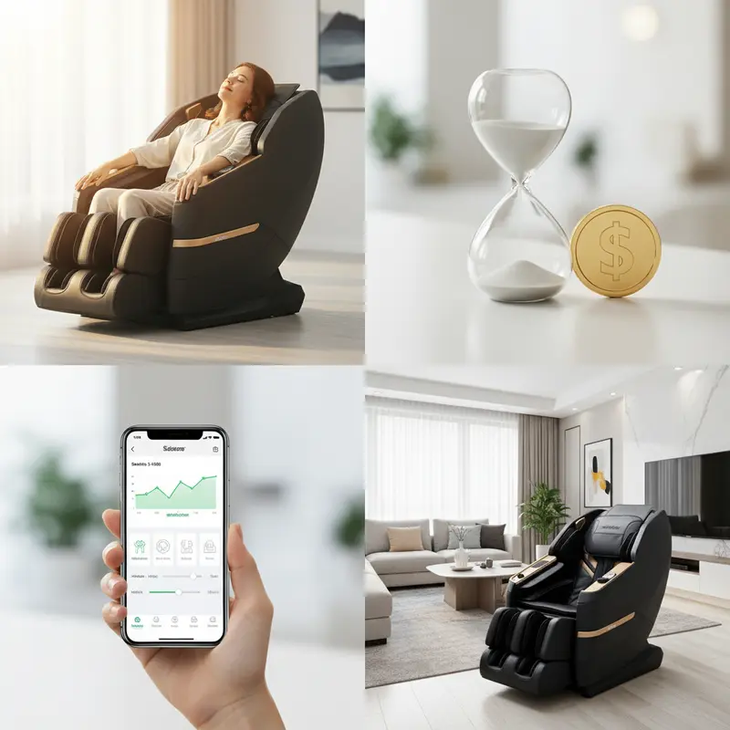 Ghế Massage Tích Hợp Phần Mềm Quản Lý Sankito S-6688: Giải Pháp Thông Minh Cho Sức Khỏe 9 gemini image 73