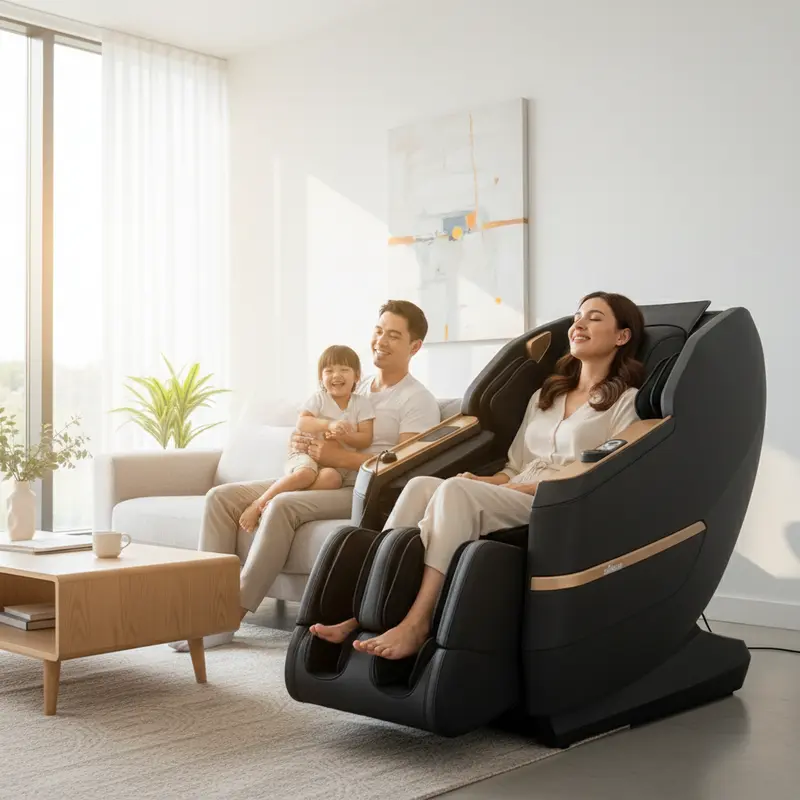 Ghế Massage Tích Hợp Phần Mềm Quản Lý Sankito S-6688: Giải Pháp Thông Minh Cho Sức Khỏe 10 gemini image 74