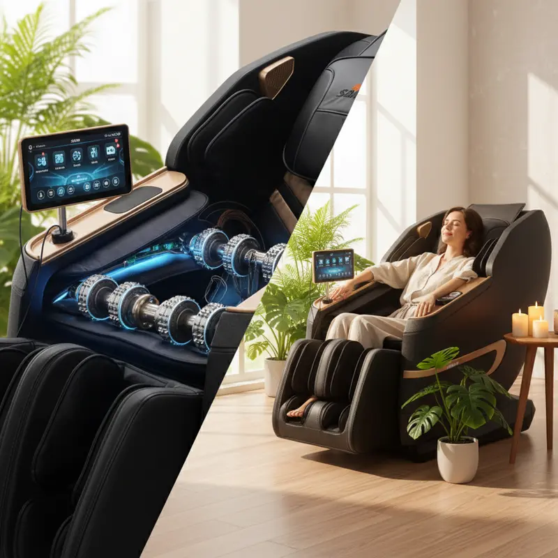 Ghế Massage Tích Hợp Phần Mềm Quản Lý Sankito S-6688: Giải Pháp Thông Minh Cho Sức Khỏe 7 gemini image 75