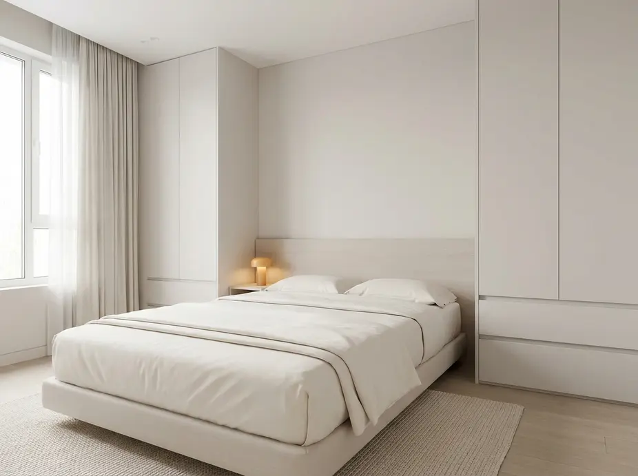 Bí quyết thiết lập không gian phòng ngủ để có giấc ngủ sâu 11 image 31