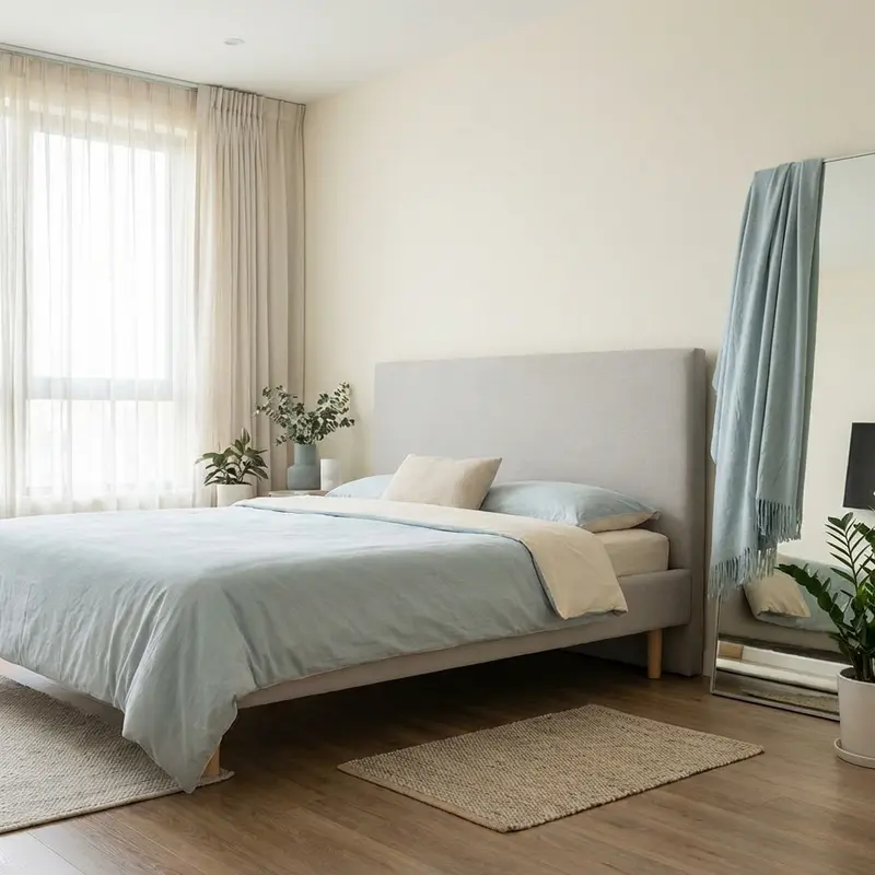 Bí quyết thiết lập không gian phòng ngủ để có giấc ngủ sâu 14 image 34