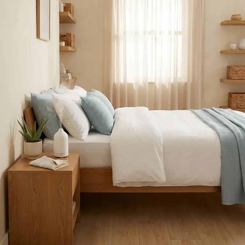 Bí quyết thiết lập không gian phòng ngủ để có giấc ngủ sâu 16 image 35